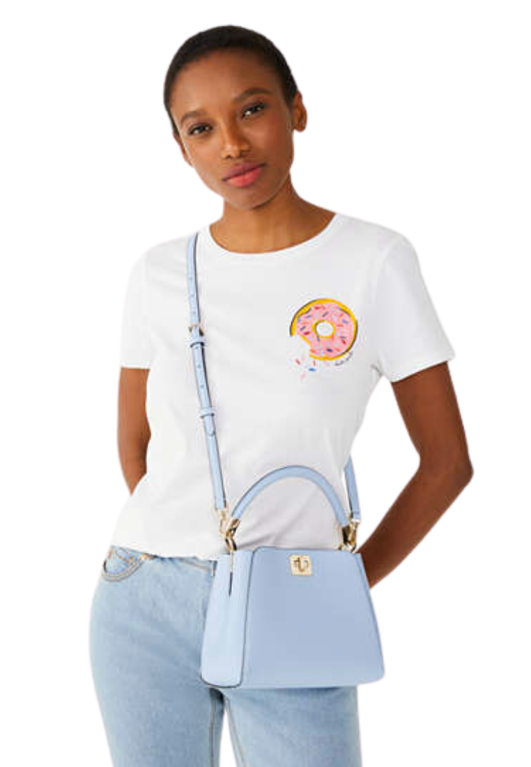 AS IS Kate Spade Phoebe Top Handle Satchel Bag In North Star KF553 Fashrevo