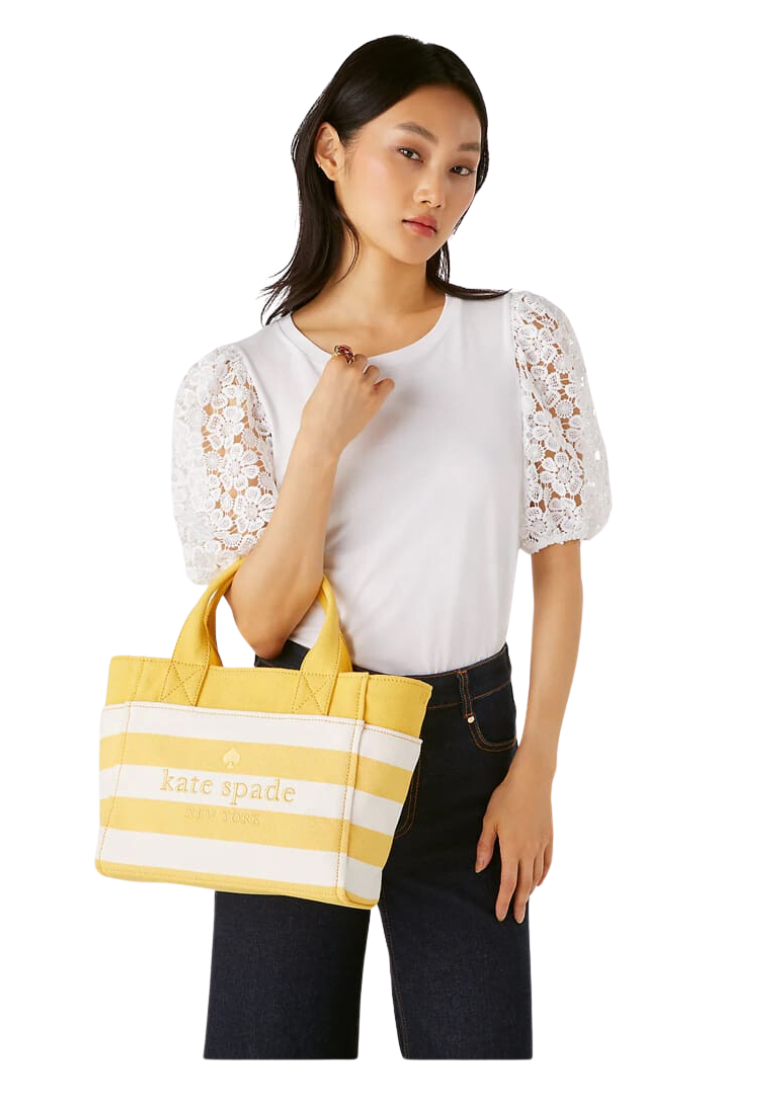 Kate Spade Jett Small Tote Bag In Morning KB696