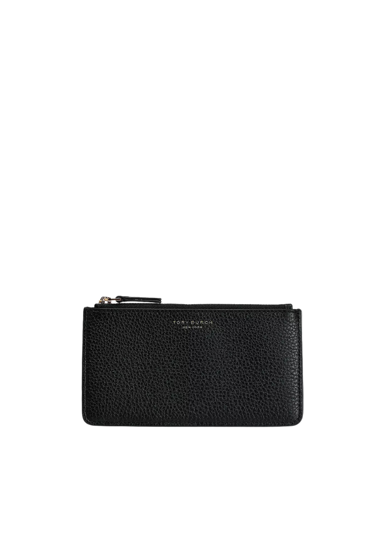 Tory Burch Thea Crossbody Bag With Flat Wallet In Black 146467