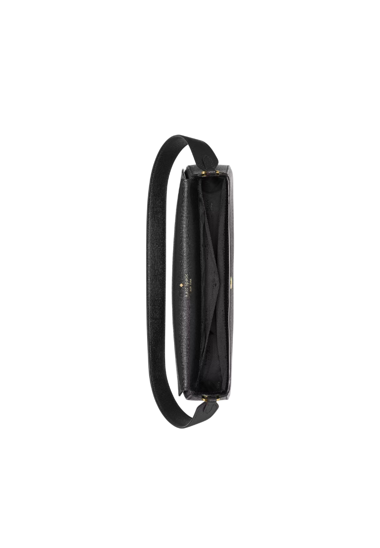 Kate Spade Quinn Shoulder Bag In Black KP190