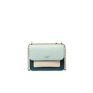 Kate Spade Remi K9445 Flap Chain Crossbody In Peacock Sapphire