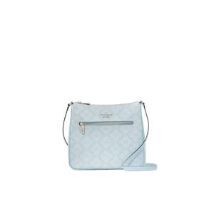 Kate Spade Signature Spade Flower Swingpack Crossbody Bag In Blue Glow KG481