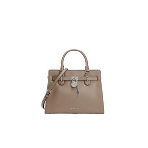 Michael Kors Hamilton Medium Satchel Bag In Dusk 35S3SHMS6L