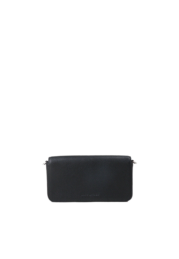 Marc Jacobs Mini Chain Shoulder Bag In Black 4F5SMN002S01