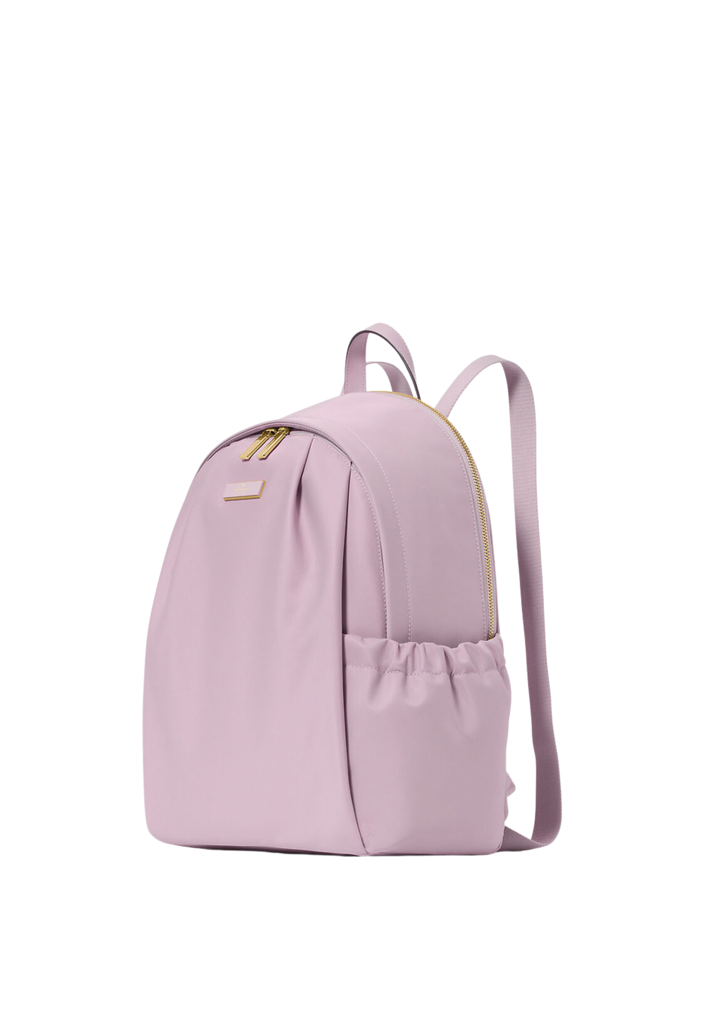 Kate Spade Carter Nylon Large Backpack In Lavender Smoke KL962