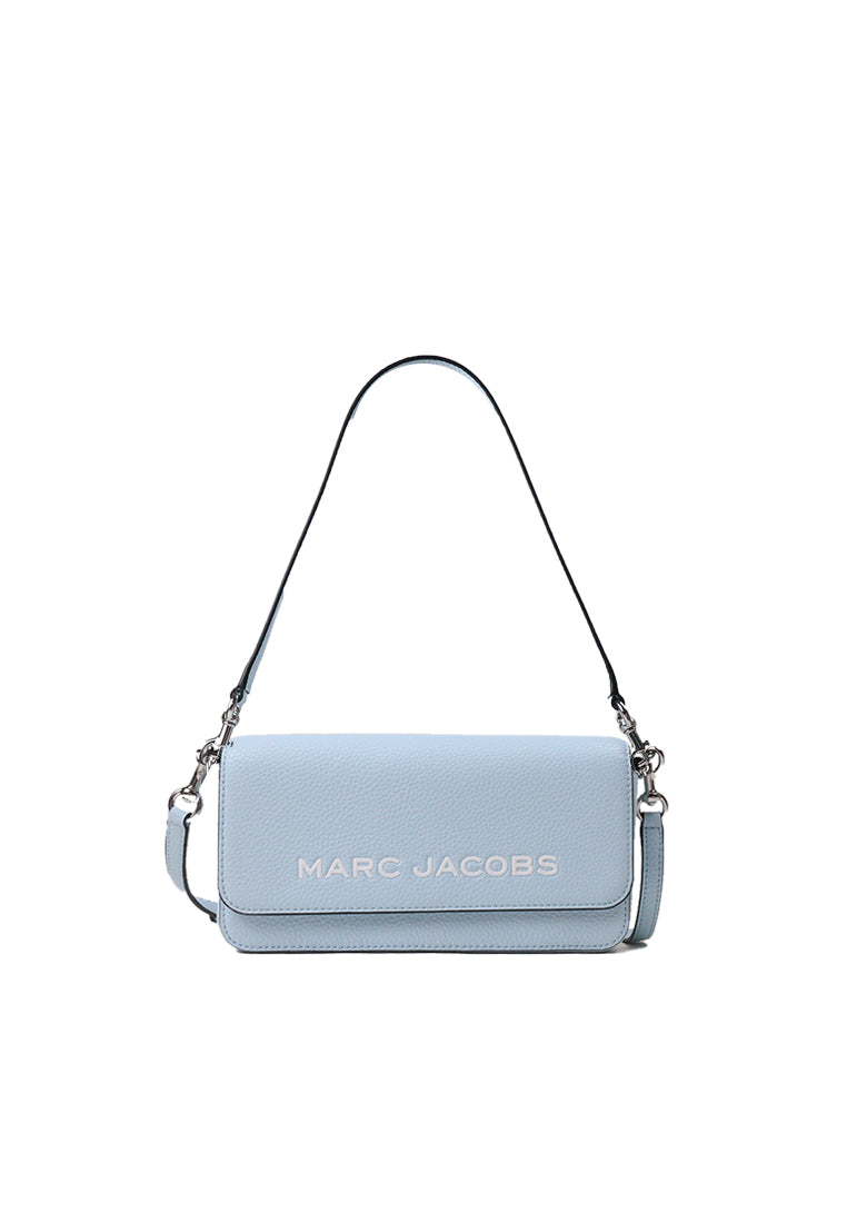 Marc Jacobs Mini Chain Shoulder Bag In Cloud Blue 4F5SMN002S01