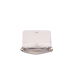 Kate Spade Lena Crossbody Bag Small Flap In Shimmer KH784