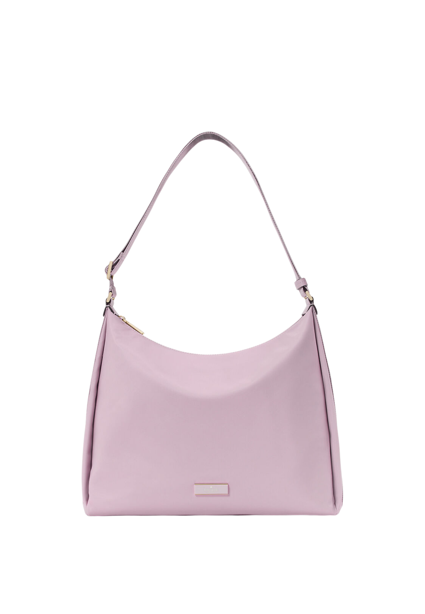 Kate Spade Carter Nylon Large Convertible Crossbody Bag In Lavender Smoke KL963
