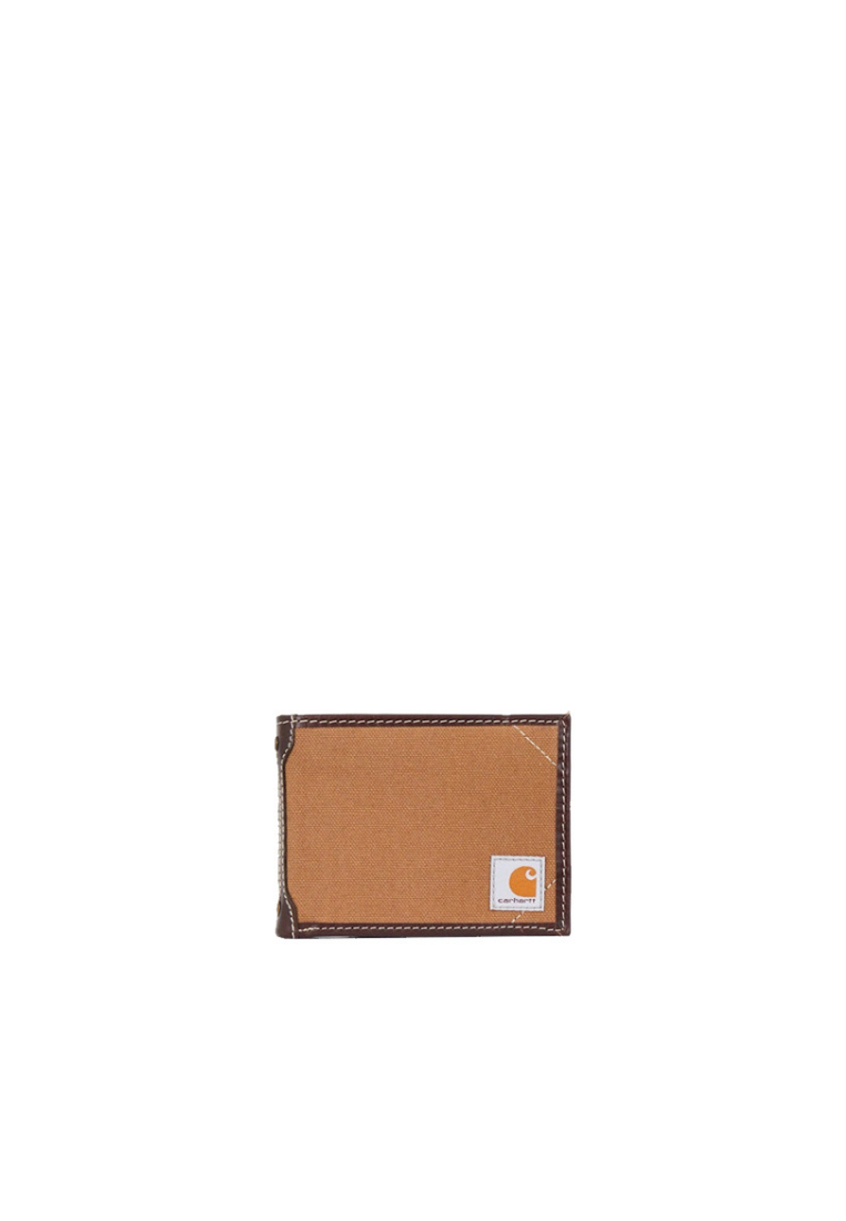 Carhartt Wallet WW0227 In Brown