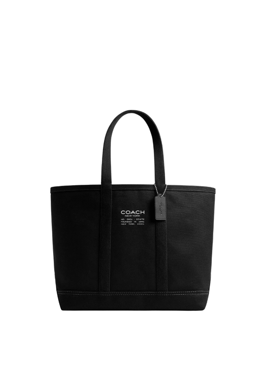 ( PREORDER ) Coach Utility Tote Bag In Black CCW72