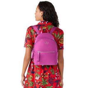 Kate Spade Chelsea Backpack In Baja Rose KC522