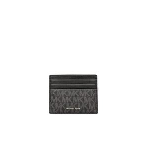 Michael Kors Cooper Tall 36U9LCRD1B Card Case In Black