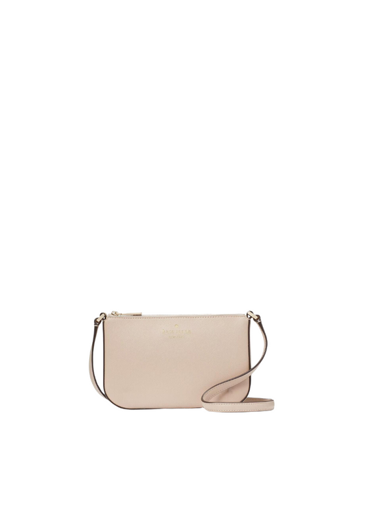 Kate Spade Schuyler Crossbody Bag In Warm Beige KE702