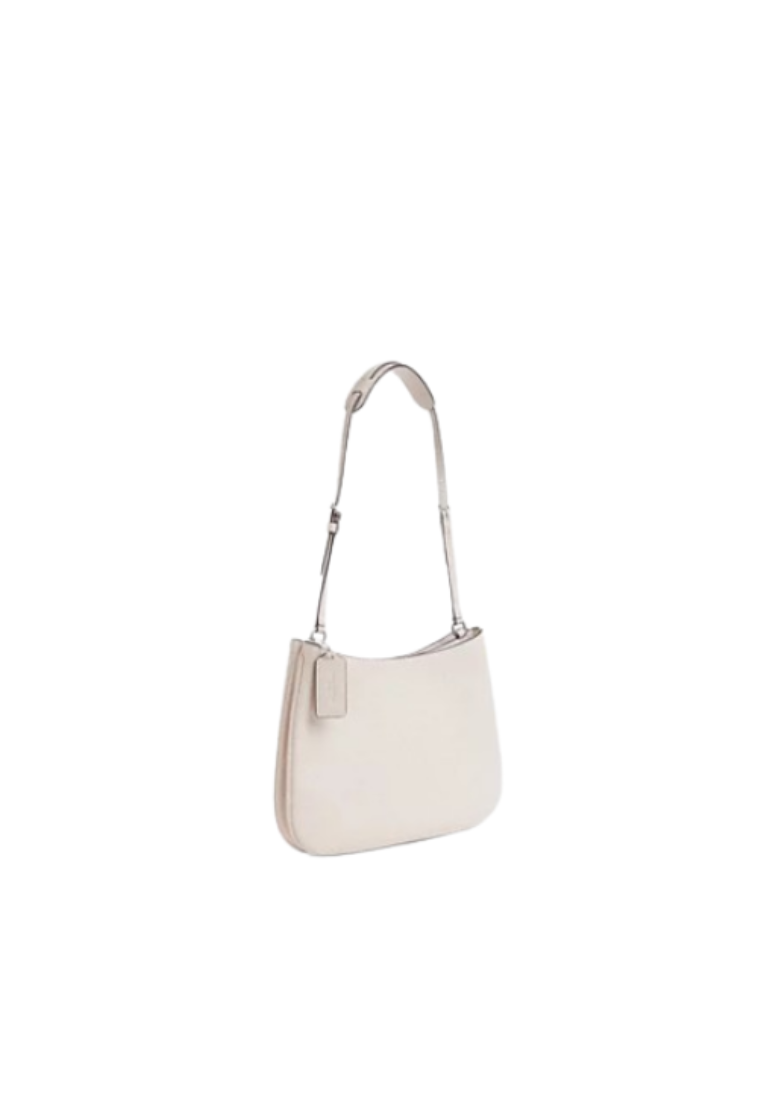 Coach Penelope Shoulder Bag In Chalk CP101