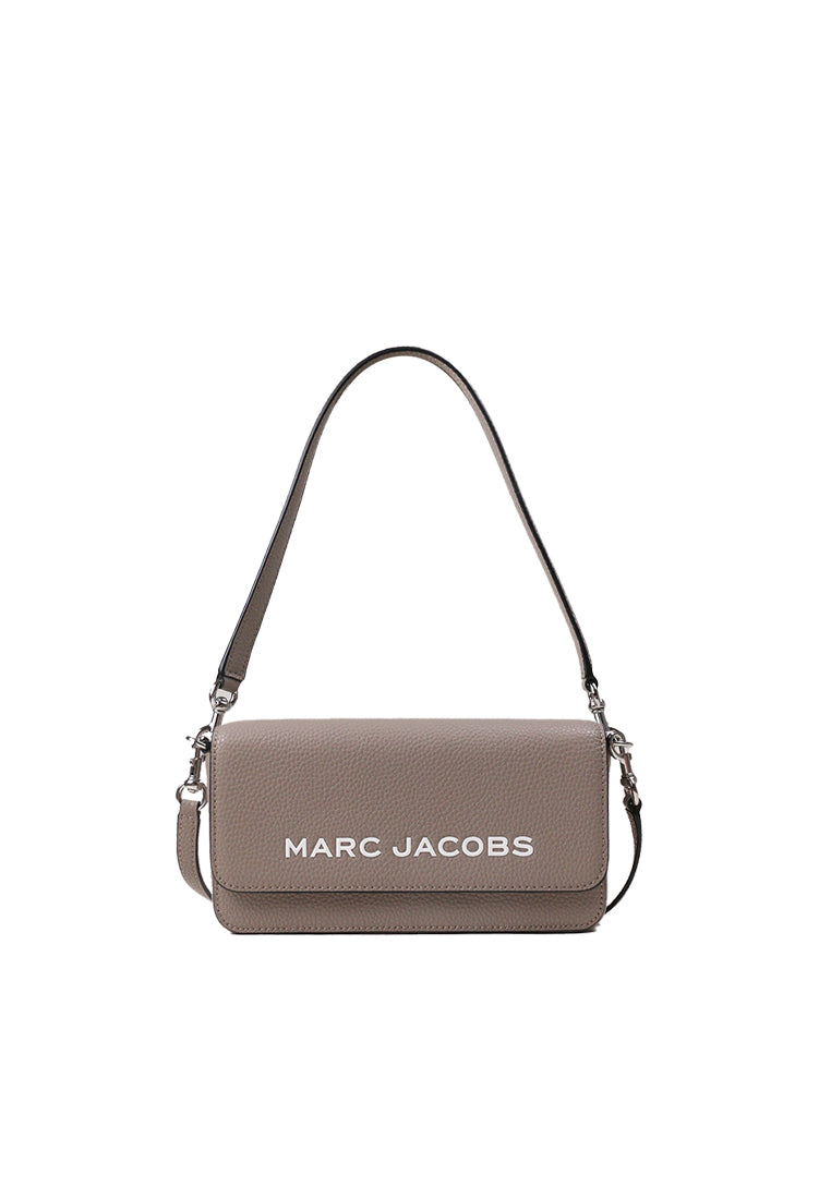 Marc Jacobs Mini Chain Shoulder Bag In Concrete 4F5SMN002S01