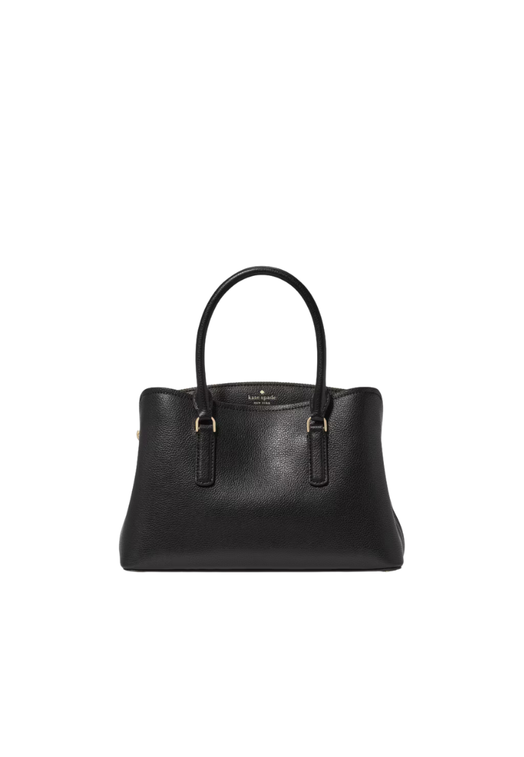 Kate Spade Thompson Street Small Satchel Bag In Black KO149
