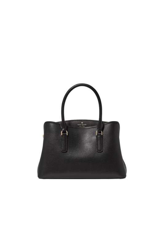Kate Spade Thompson Street Small Satchel Bag In Black KO149