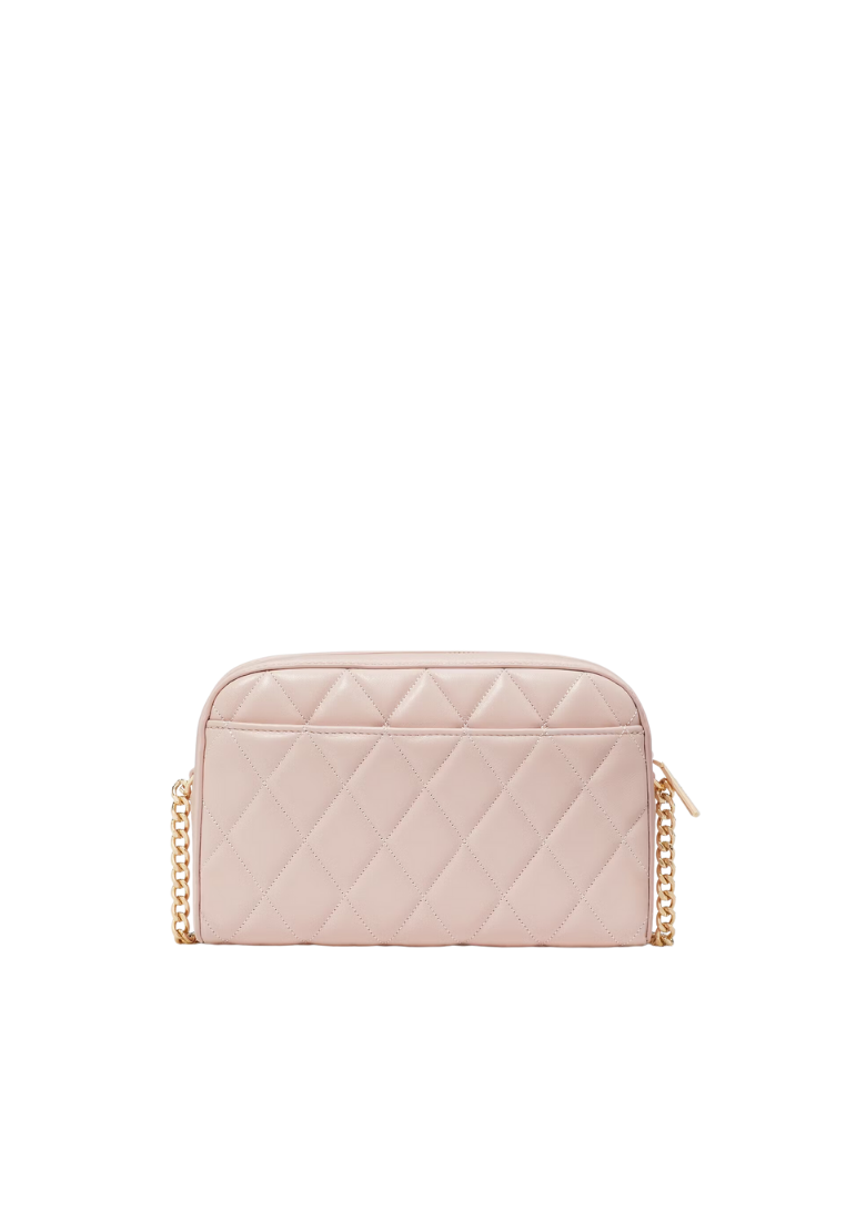 Kate Spade Carey Mini Crossbody Bag In Rose Smoke KG425