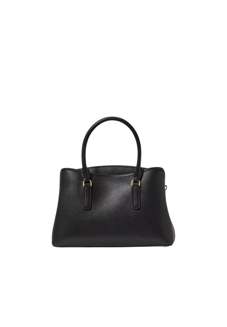 Kate Spade Thompson Street Small Satchel Bag In Black KO149
