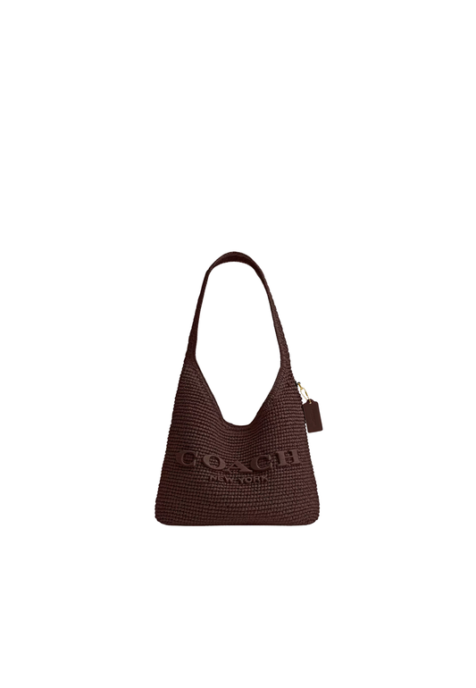 Coach Brooklyn 28 Shoulder Bag In Maple CDU75