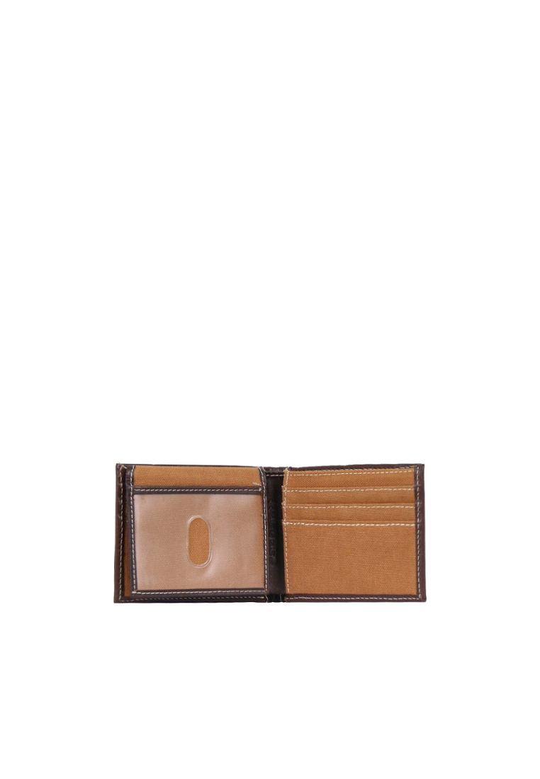 Carhartt Wallet WW0227 In Brown