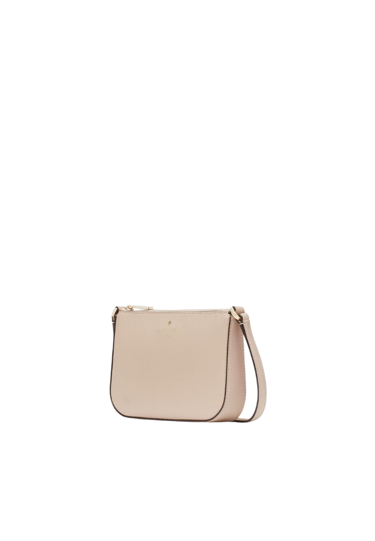 Kate Spade Schuyler Crossbody Bag In Warm Beige KE702