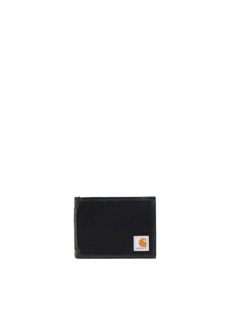 Carhartt Wallet WW0227 In Black