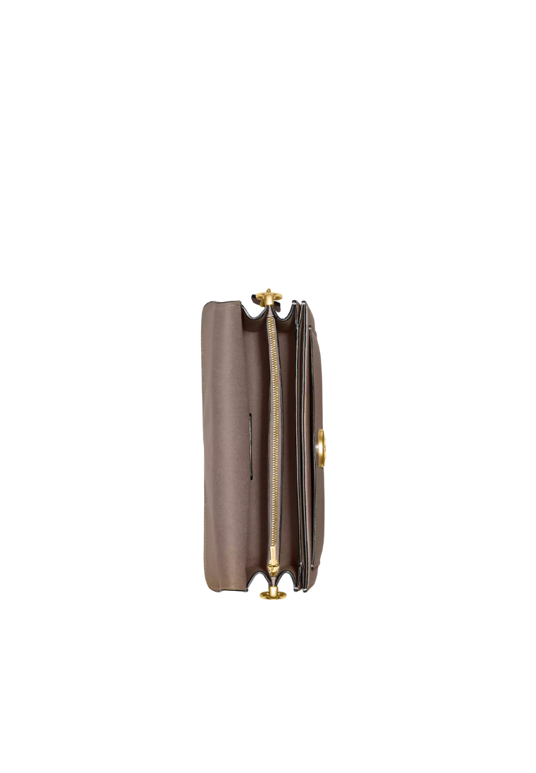 ( PREORDER ) Coach Tabby 26 Shoulder Bag In Dark Stone CH857