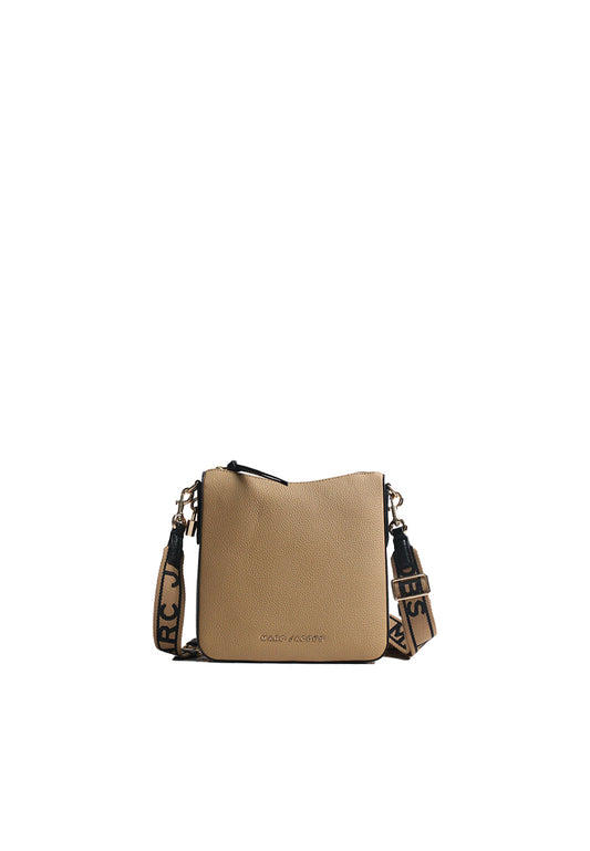 Marc Jacobs Drifter Swing Pack Crossbody Bag In Iced Coffee Black 4S5HCR077H01