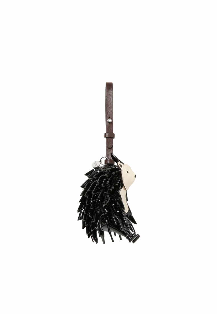 ( PREORDER ) Kate Spade Critters Stevie Hedgehog Bag Charm In Multi KN376