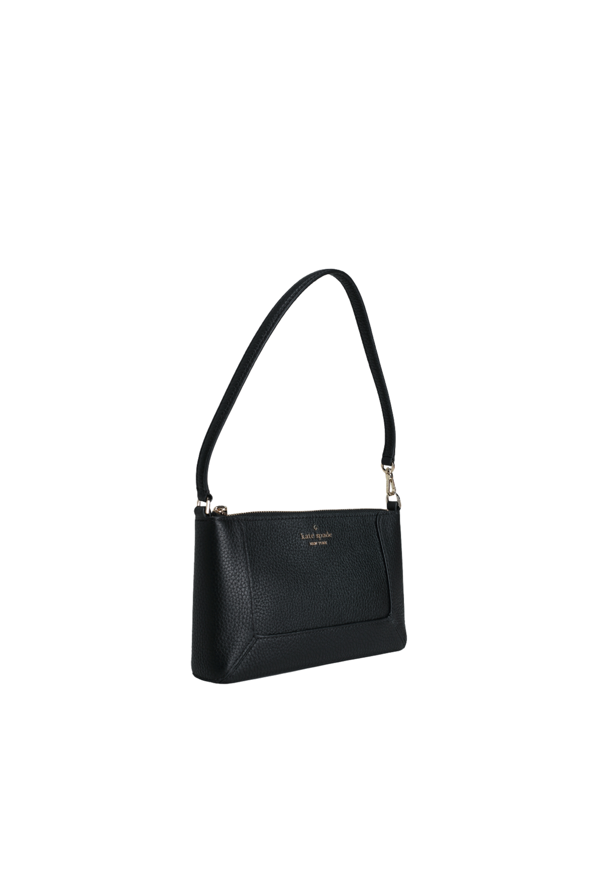 Kate Spade Lena Wristlet Convertible Wristlet In Black KH785