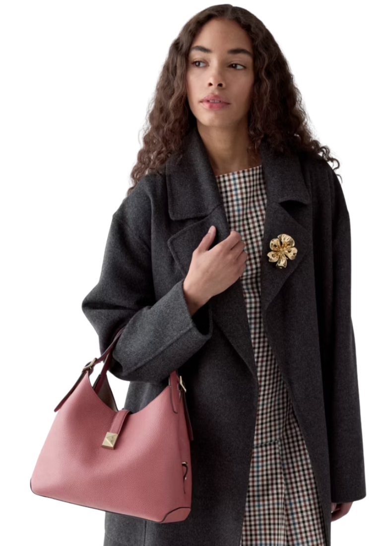 ( PREORDER ) Kate Spade Deco Tote bag In Pomegranate KI557
