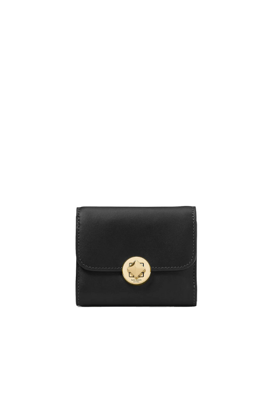 Kate Spade Audrey Small Wallet In Black KB570