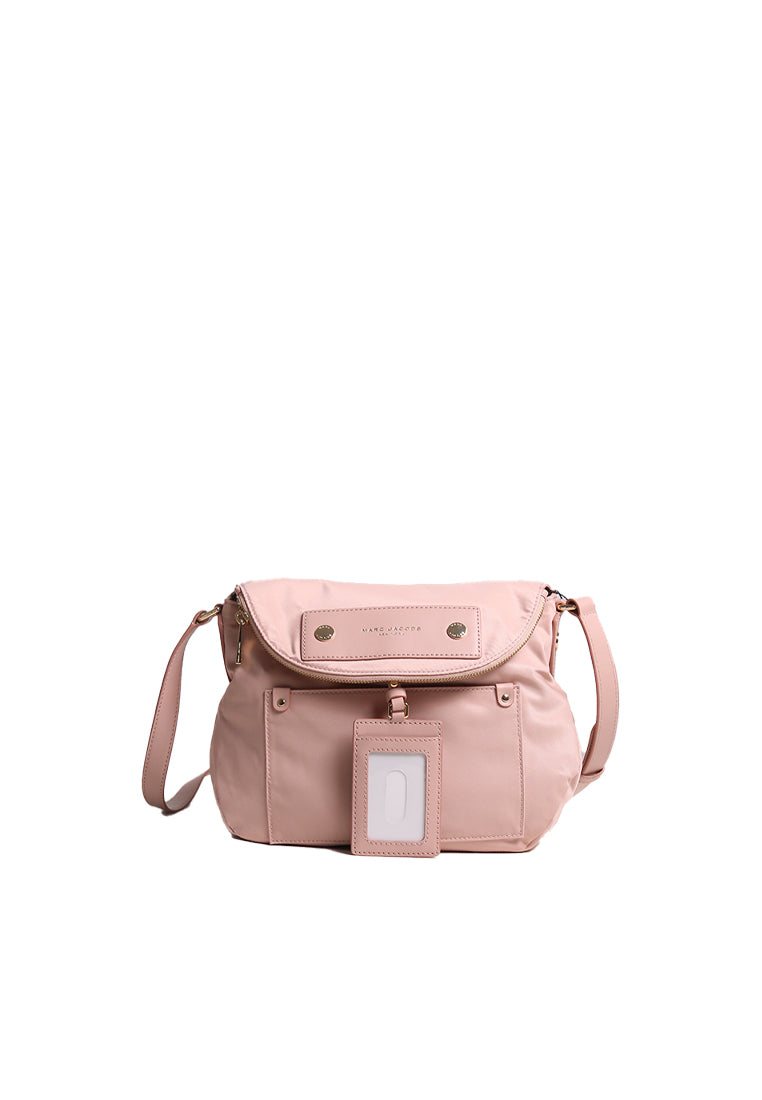 Marc Jacobs Preppy Natasha Crossbody Bag In Misty Rose M0014625