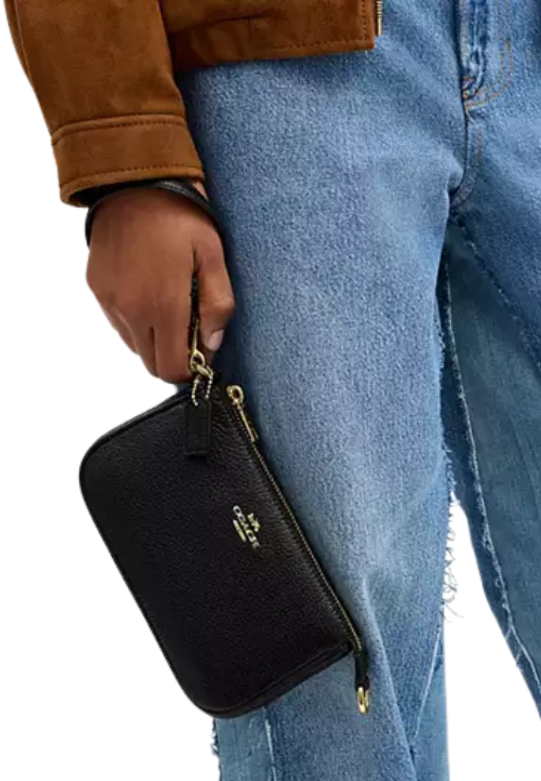 Coach Nolita Shoulder Bag 19 In Black CBQ88