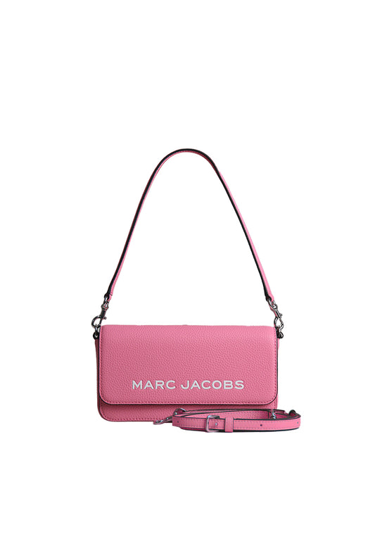 Marc Jacobs Mini Chain Shoulder Bag In Petal Pink 4F5SMN002S01