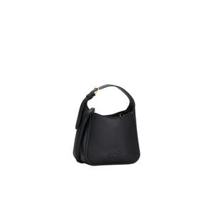 Tory Burch Thea Small Bucket Bag In Black 144690