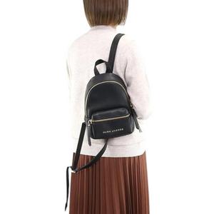 Marc Jacobs Mini Backpack H302L01FA21 In Black