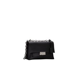 Michael Kors Cece Medium Shoulder Bag In Black 35S3S0EF8O