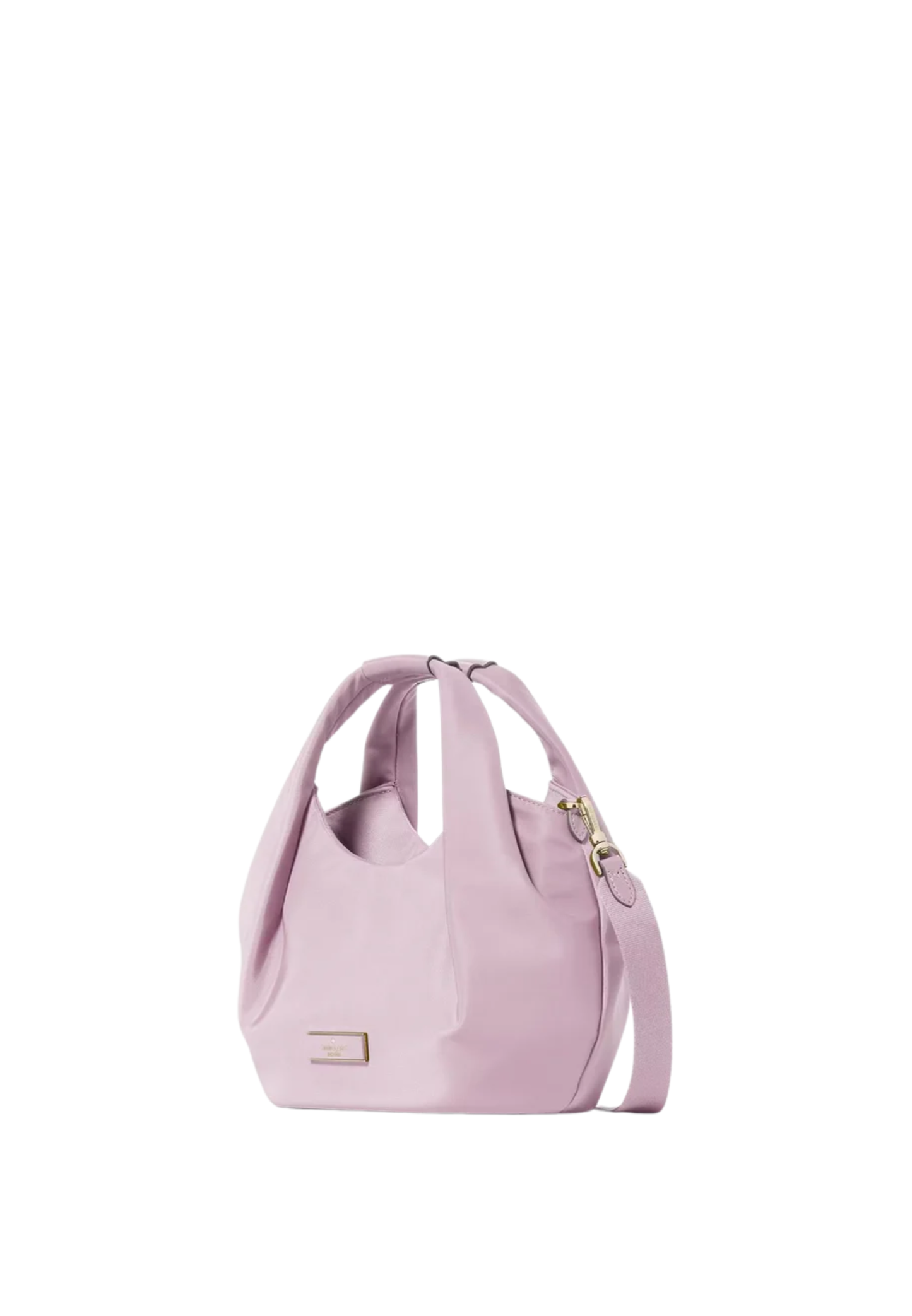 Kate Spade Carter Nylon Small Crossbody Bag In Lavender Smoke KL965