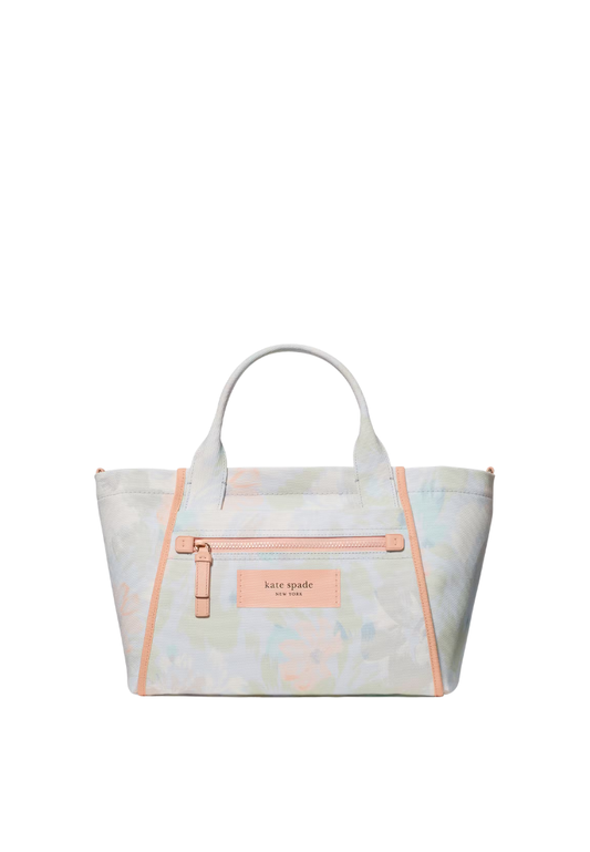 ( PREORDER ) Kate Spade Dash Hidden Garden Tote Bag In Multi KN954