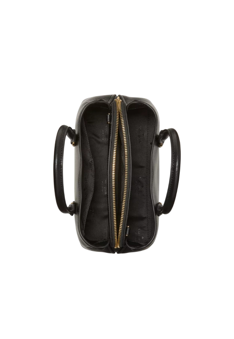Kate Spade Thompson Street Small Satchel Bag In Black KO149