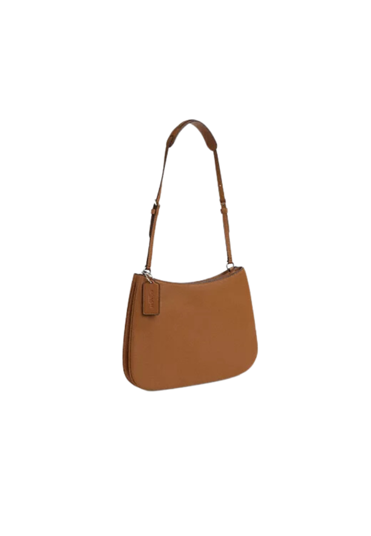 Coach Penelope Shoulder Bag In Light Saddle CO952