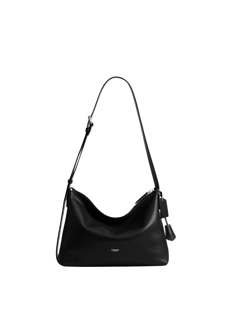 ( PREORDER ) Coach Mott 33 Messenger Bag In Black CCB57