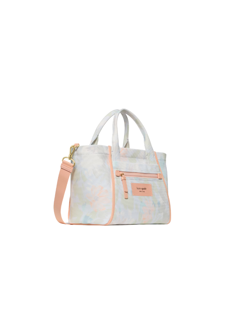 ( PREORDER ) Kate Spade Dash Hidden Garden Tote Bag In Multi KN954