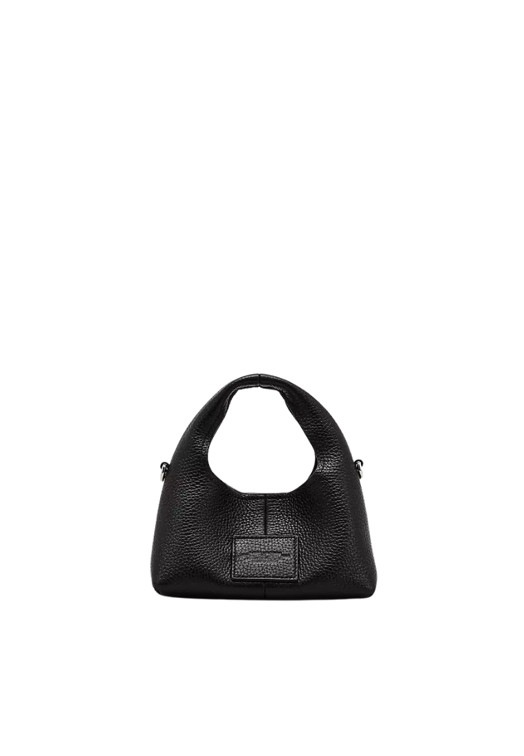 ( PREORDER ) Marc Jacobs The Micro Sack Crossbody Bag In Black 2F5SMN019S01
