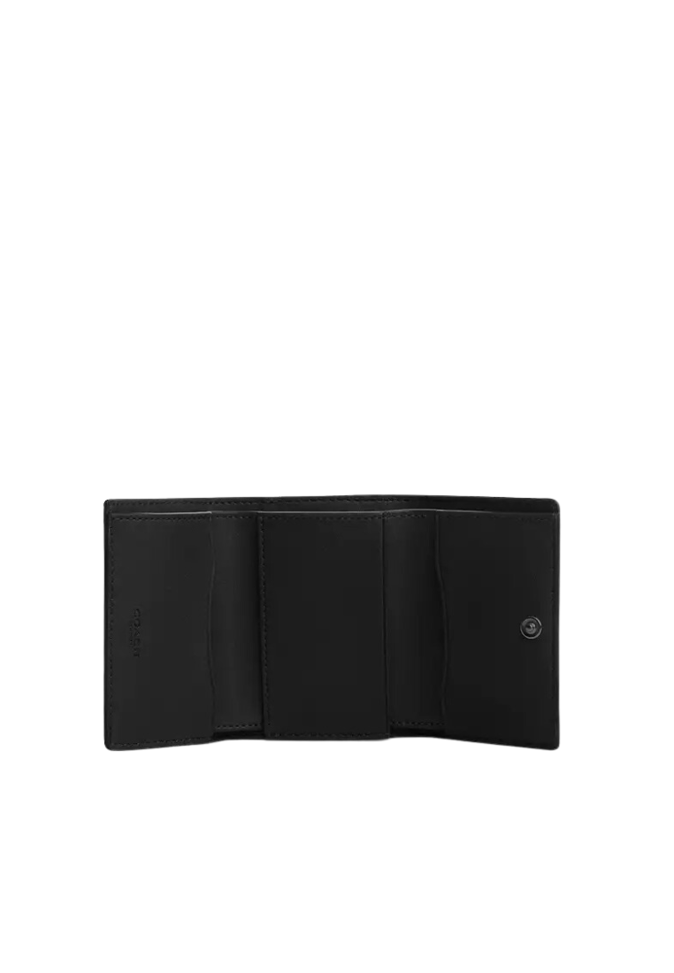 Coach Micro wallet Wallet In Black CP260