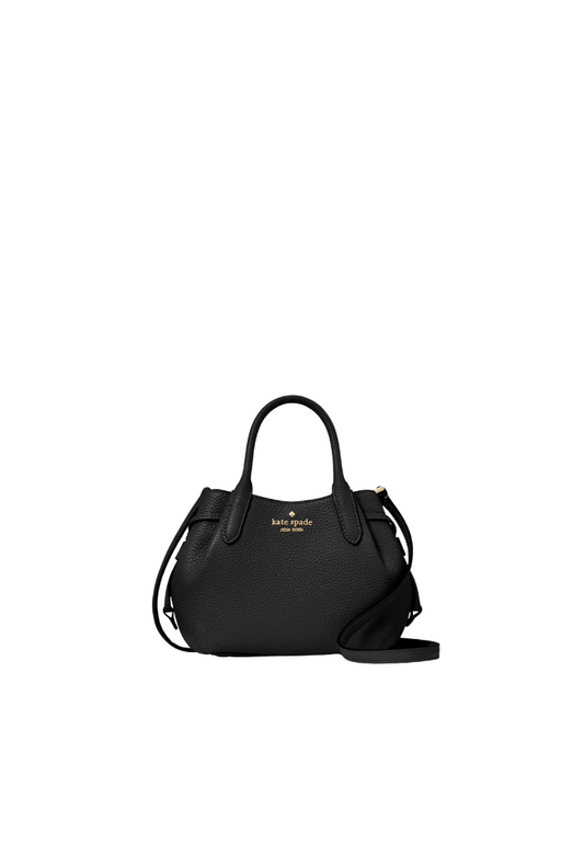 Kate Spade Dumpling Mini Satchel Bag In Black KI859