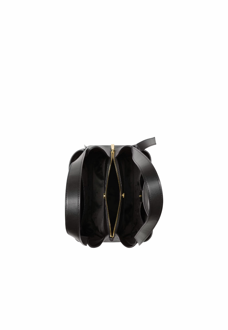 ( PREORDER ) Kate Spade Knott Large Carryall Bag In Black KM663