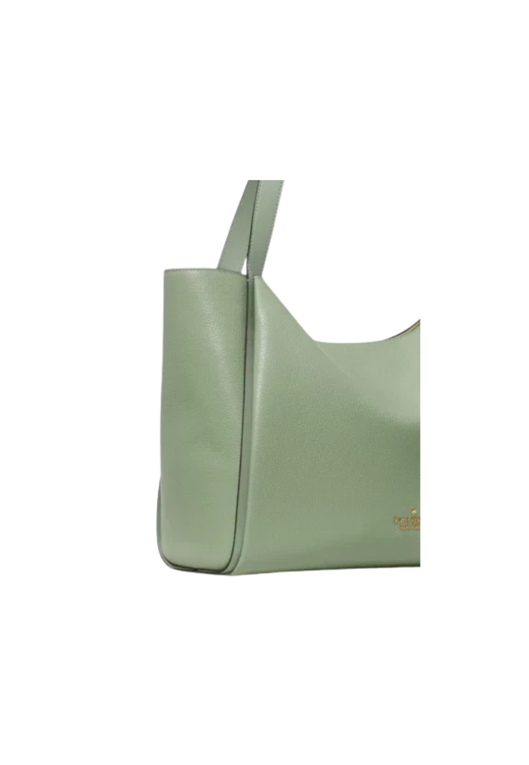 Kate Spade Knott Large Zip Tote Bag In Balsam Green KN658